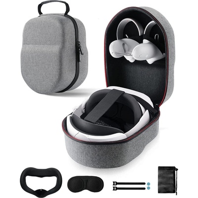 Meta Калъф за VR очила Meta Quest 3/3S/2 & Vision Pro/Pico 4 (OCULUS-CASE)