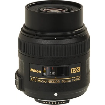 Nikon AF-S 40mm f/2.8G DX Micro (JAA638DA)