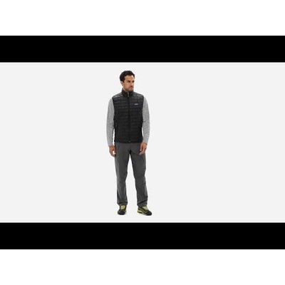 Patagonia Nano Puff Vest forge grey