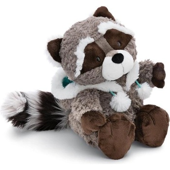 NICI плюшено миещо мече Lenno 25см, ЗЕЛЕН