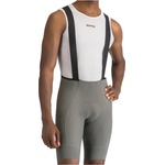 Sportful Мъжки клин за колоездене Sportful SRK Bibshort Cycling bottoms - Gun Metal - размер 3XL (055-3195-0216)