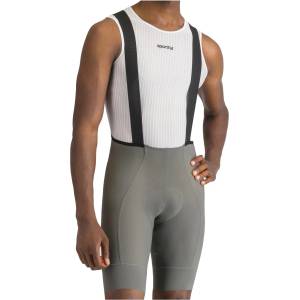 Sportful Мъжки клин за колоездене Sportful SRK Bibshort Cycling bottoms - Gun Metal - размер 3XL (055-3195-0216)