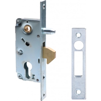 Hákový zámok s bolcom na posuvnú bránu