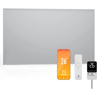 Blumfeldt RadiantSmart IR Heater, ACO14-BlRS-60100-MWh