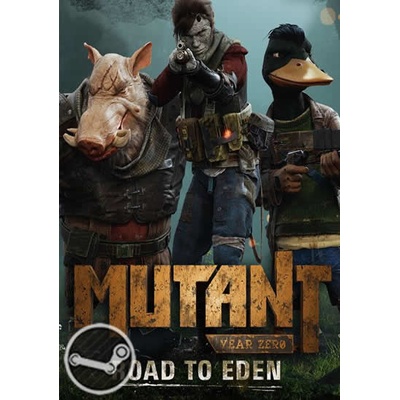 Mutant Year Zero: Road to Eden