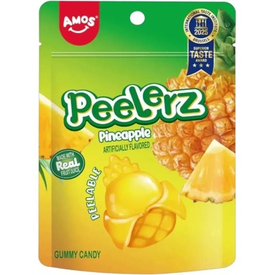 Amos Peelerz Ananas 65 g
