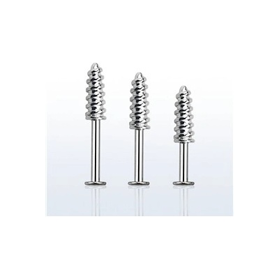 Piercingate labreta šroub PLA00217