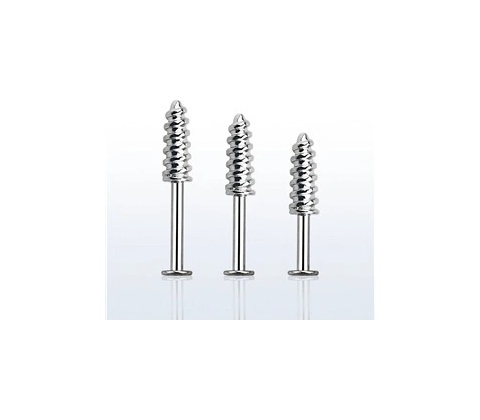 Piercingate labreta šroub PLA00217
