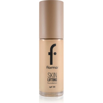 Flormar Skin Lifting Foundation хидратиращ фон дьо тен SPF 30 цвят 060 Golden Neutral 30ml