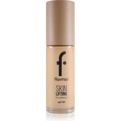 Flormar Skin Lifting Foundation хидратиращ фон дьо тен SPF 30 цвят 060 Golden Neutral 30ml