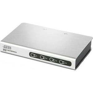 ATEN Kvm превключвател aten cs74e (cs74ecz-at) - zettabytex