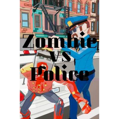 Quarlellle Zombie VS Police (PC)