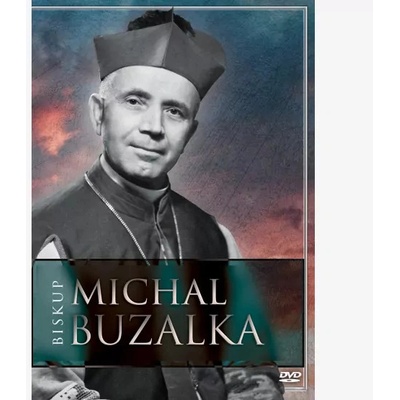 Biskup Michal Buzalka DVD