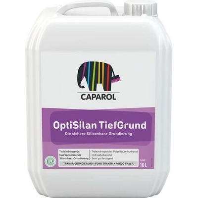CAPAROL OptiSilan TiefGrund penetrácia 10L