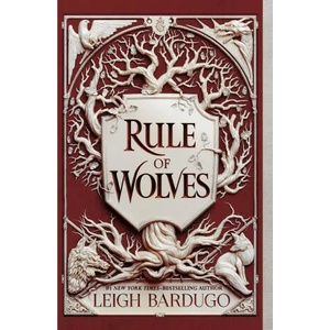 Rule of Wolves (ISBN: 9781250820617)