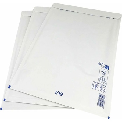 Obálka bublinková 295x455mm I/19 bílá Kusy: 10ks