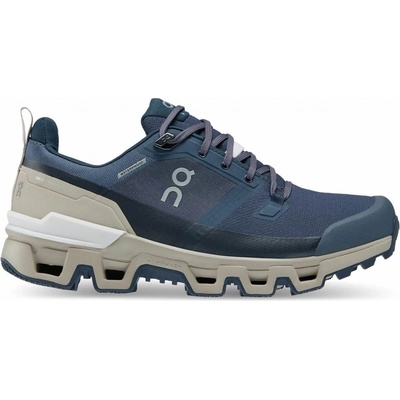 ON Cloudwander Waterproof W 73.98572 W navy/desert – Zboží Mobilmania