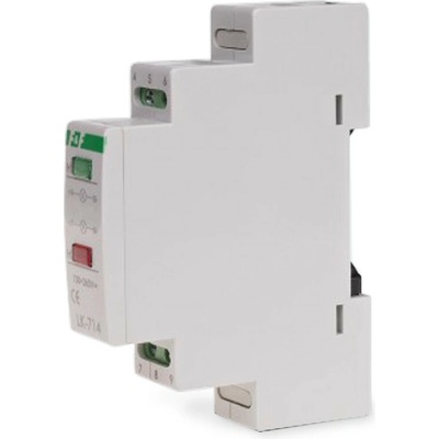 LK-714/30-130V - Signálka, 1x zelená + 1x červená LED, 30-130V