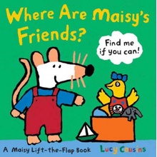 Where Are Maisy's Friends? Lucy Cousins,Lucy Cousins