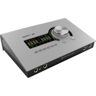 Universal Audio Apollo x4 Gen 2 Essentials – Hledejceny.cz