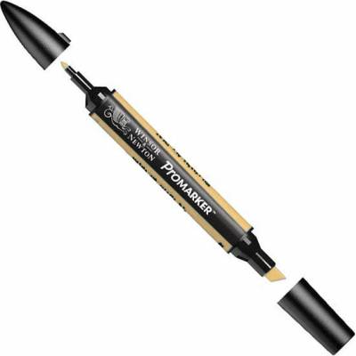 Popisovač Winsor & Newton Promarker - Pastel Yellow