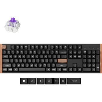 Keychron K10 HE (K10H-F1)
