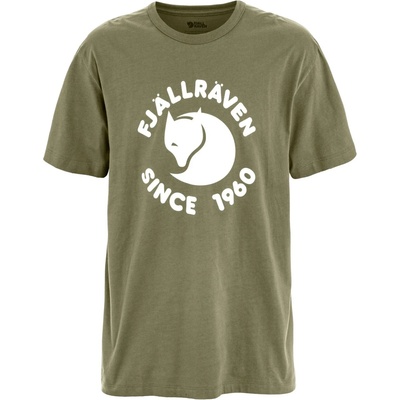 Fjällräven Мъжка тениска Fjällräven Fjällräven Relaxed T-Shirt - Green - размер XL (216-8187-0314)