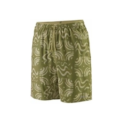 Patagonia Multi Trails Shorts Men zelená