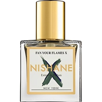 NISHANE Fan Your Flames X Extrait de Parfum 15 ml
