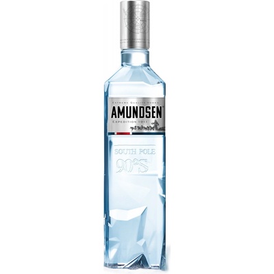 Amundsen Expedition 1911 1 l (holá láhev)