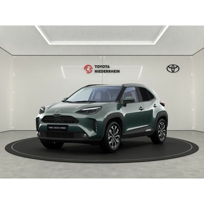 Toyota Yaris Cross Hybrid Team 96 kW