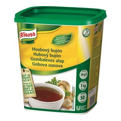 KNORR HOUBOVÝ BUJÓN 1kg