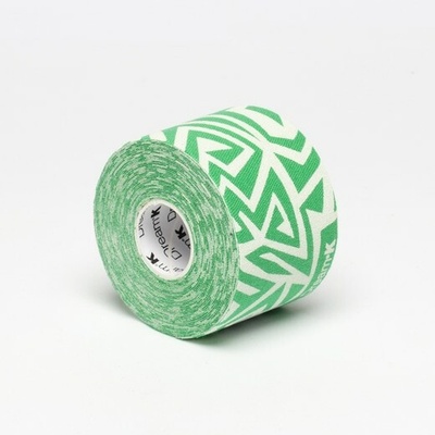 Sixtus Italia DREAM K TRIBE bielo/zelená 5 cm x 5 m