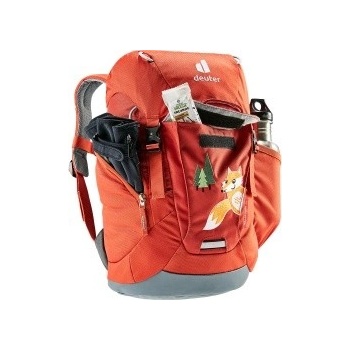 Deuter batoh Waldfuchs lava/paprica