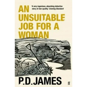Unsuitable Job for a Woman | P. D. James (ISBN: 9780571355709)