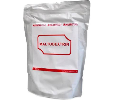 NutriStar Maltodextrin 1000 g