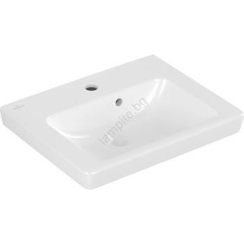 Villeroy & Boch Subway 2.0 50x40 cm white alpin (73155001)