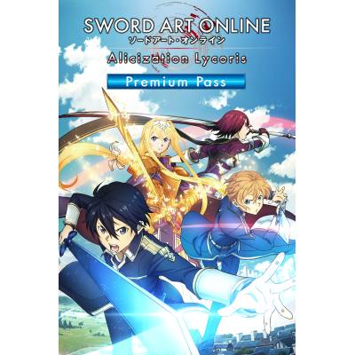 BANDAI NAMCO Entertainment Sword Art Online Alicization Lycoris Premium Pass (PC)