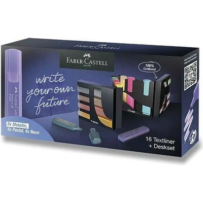 Faber‑Castell Textliner 46 16 ks