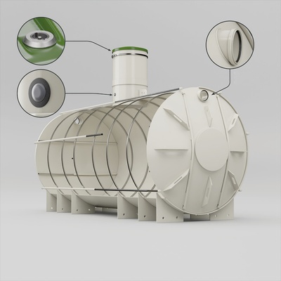 Sineko NAUTILUS 12 m³ HARD line