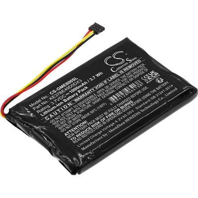 Cameron Sino CS-GME800SL 3.7V Li-ion 1000mAh černá - neoriginální