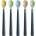 Tommee Tippee Комплект лъжици с мек връх Tommee Tippee - 5 броя (TT.0210)