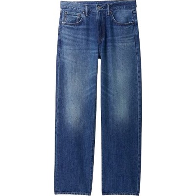 GAP V-RELAXED FIT SUPERSOFT MED CHRIS 34x32