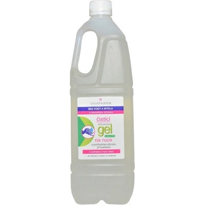 Vivaco VivaPharm Antibakteriální gel na ruce 1000 ml