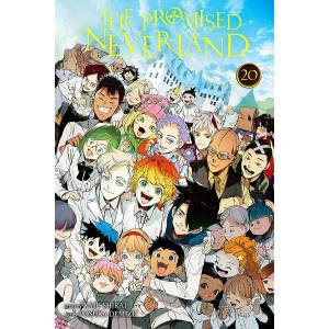The Promised Neverland, Vol. 20 (ISBN: 9781974721863)