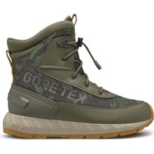 ZeroC KRINGSJA LYCRA 2.0 GTX JNR dětské zimní boty khaki