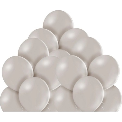 Balonky.cz Balónky světlé šedé 440