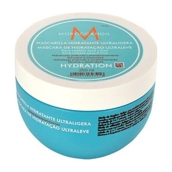 Moroccanoil Weightless Hydrating Mask maska na vlasy 250 ml