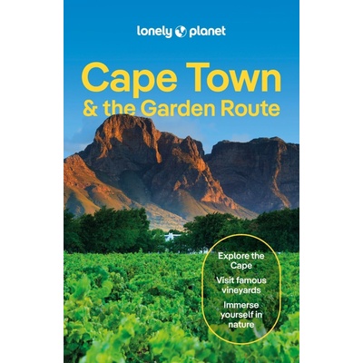 Lonely Planet Cape Town & the Garden Route - Lonely Planet