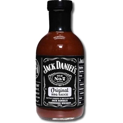 Jack Daniel's Original BBQ 280 g